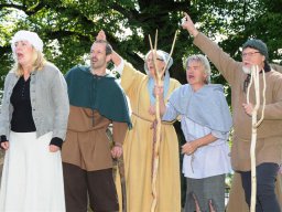 Die Bürger von Frankenberg (2009)